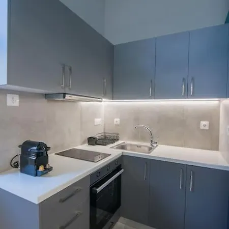 Apartment Oculus Dafni Loft A *