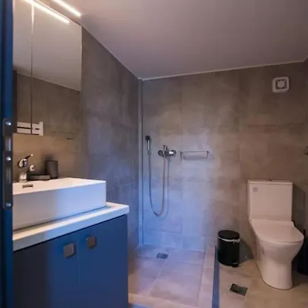 Apartment Oculus Dafni Loft A *
