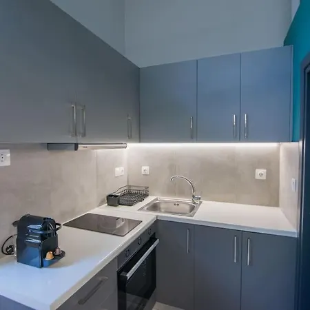 Apartment Oculus Dafni Loft A Athens