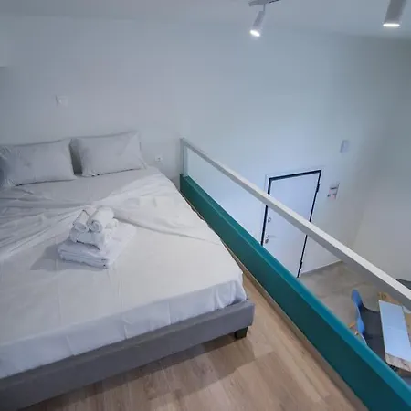 Apartment Oculus Dafni Loft A Athens