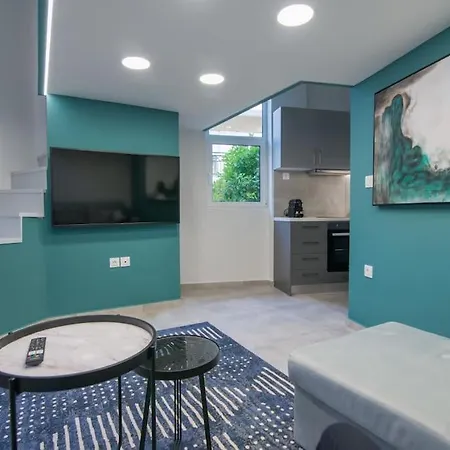 Oculus Dafni Loft A * Athens
