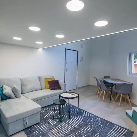 Oculus Dafni Loft A Apartment *