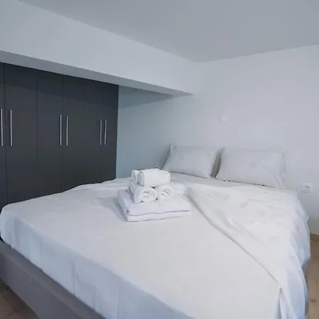 Apartment Oculus Dafni Loft A Athens