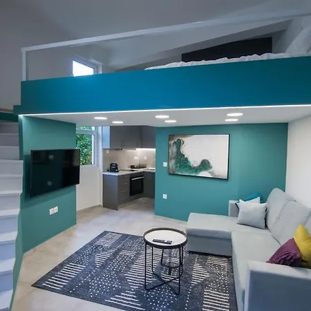 Apartment Oculus Dafni Loft A